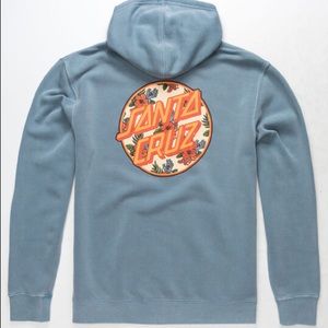 Santa Cruz Hoodie ✨